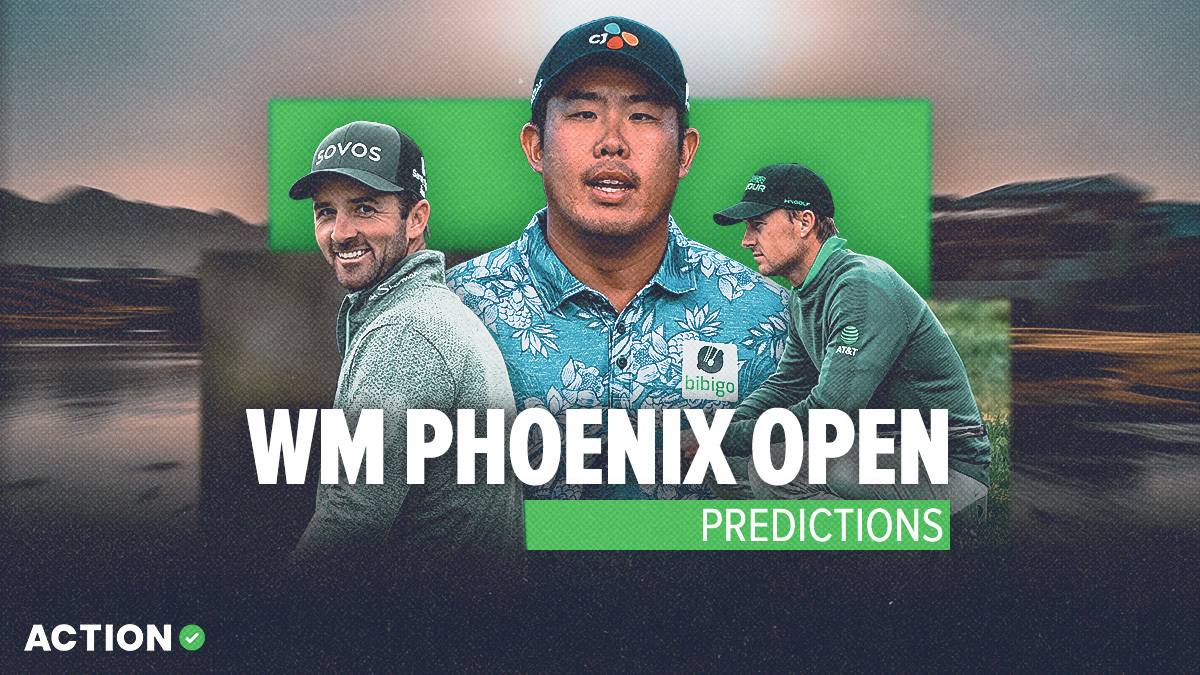 2024 WM Phoenix Open Predictions: Jordan Spieth & 4 More article feature image