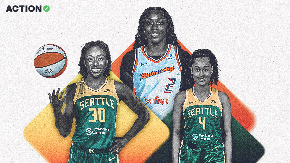 WNBA Free Agency: Betting Impact from the Moves That Have Been Made article feature image