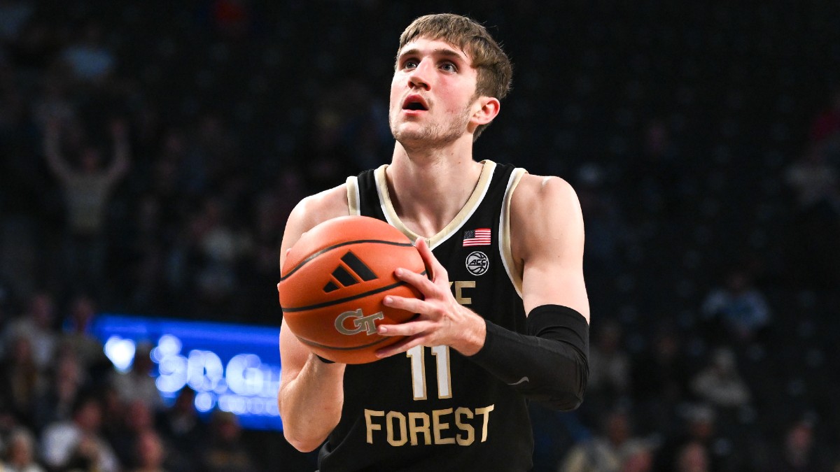 Wake Forest vs Duke Odds, Pick: How to Bet All-NC Duel article feature image