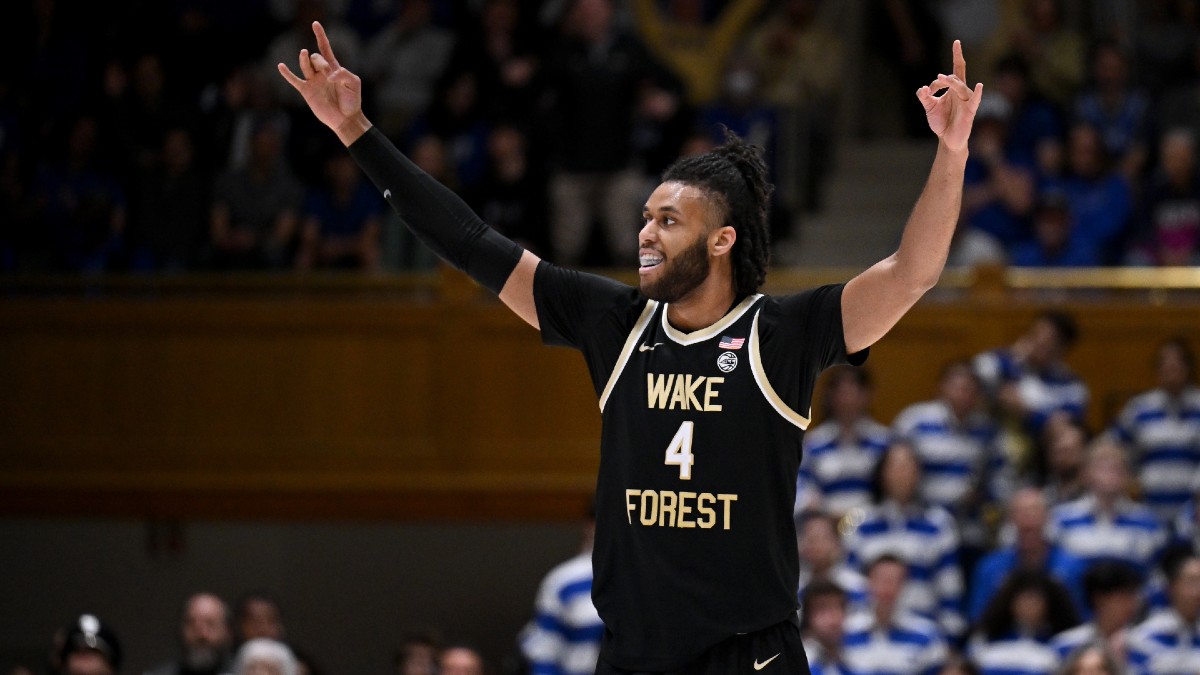 Pitt vs Wake Forest Odds & Prediction: Bet Tuesday’s Home Favorite article feature image