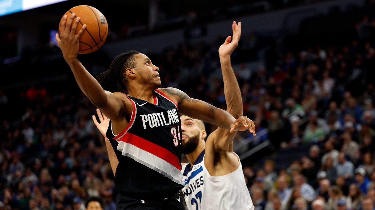 Timberwolves vs Trail Blazers Picks, Prediction Today | Thursday, Feb. 15 article feature image
