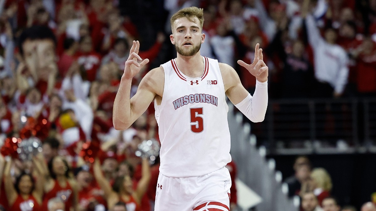 Wisconsin vs. Rutgers: Points to Come at Premium Image