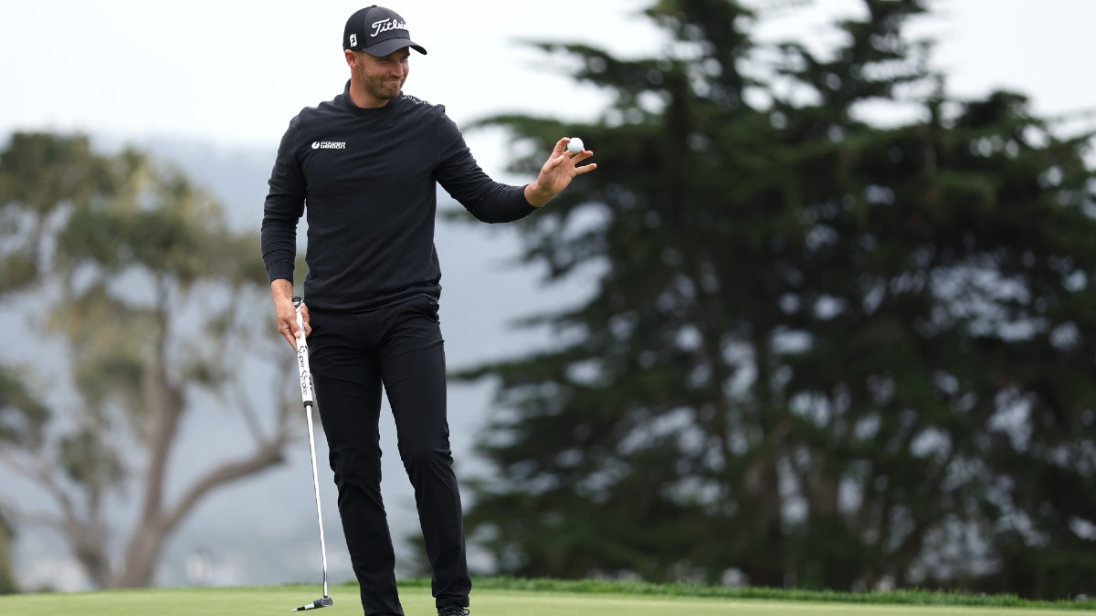 Data-Driven Picks for Pebble Beach Pro-Am Final Round Image