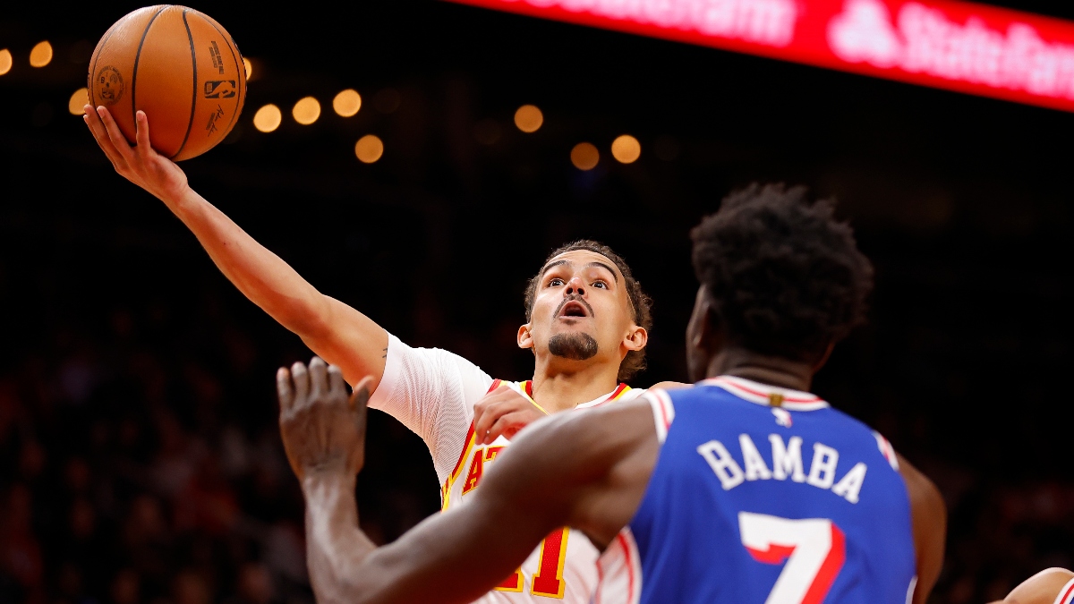 Hawks vs 76ers Picks, Prediction Today | Friday, Feb. 9 article feature image