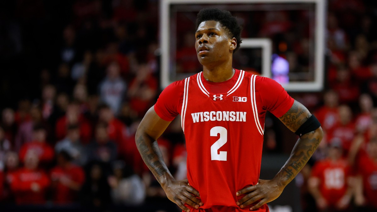 Wisconsin vs Iowa Odds, Pick: Road Team to Come Through? article feature image