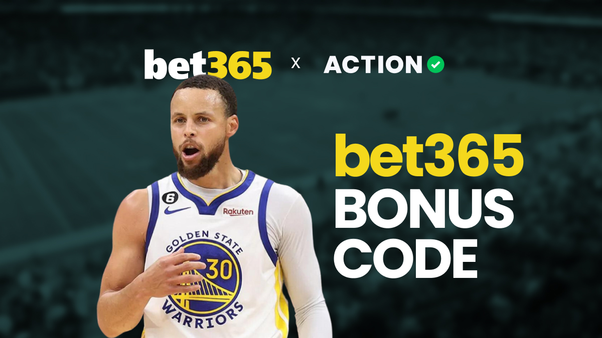 bet365 Bonus Code TOPACTION Banks up to $1K Insurance or $150 Bonus Value for Wednesday NBA, All Sports article feature image