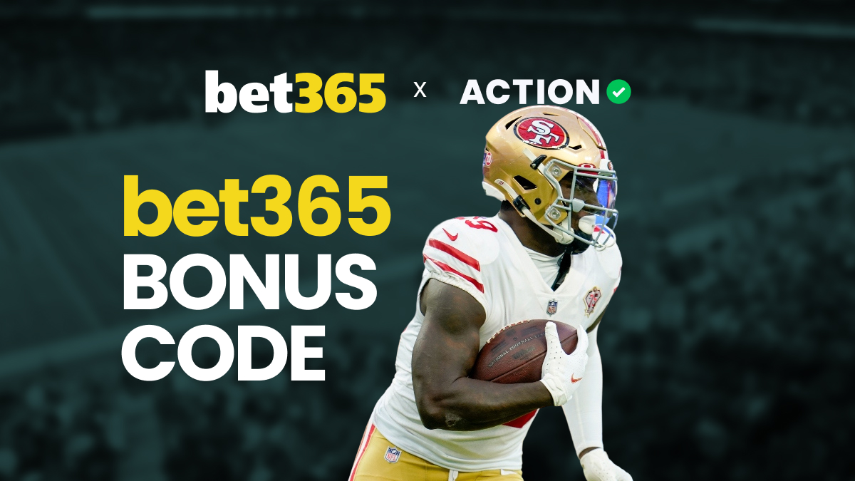 bet365 Bonus Code TOPACTION Earns $150 Bonus or $2K Insurance Bet for Super Bowl, Any Weekend Sport Image