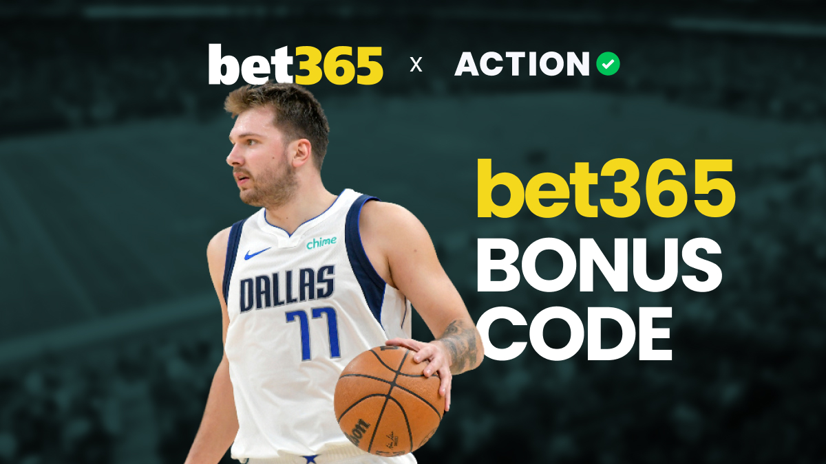 bet365 Bonus Code TOPACTION: Grab a $1K First Bet or $150 Guaranteed Bonus for Mavs-Wolves, Any Wednesday Game article feature image