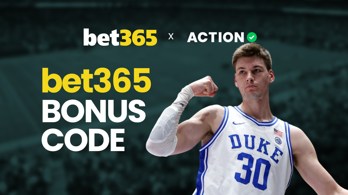 bet365 Bonus Code TOPACTION: Choose Between $2,000 Safety Net or $150 in Indiana, 7 Other States Image