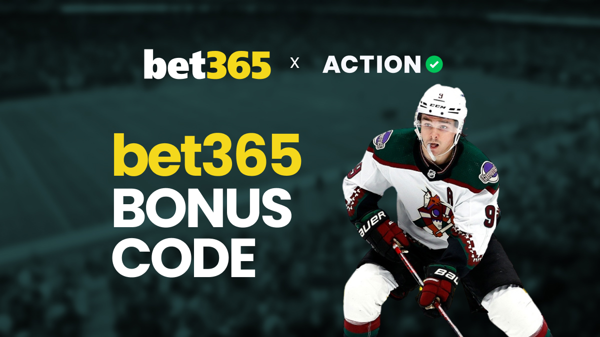 bet365 Bonus Code TOPACTION: Choose Between 2 Offers for Any Game on Friday, All Weekend article feature image