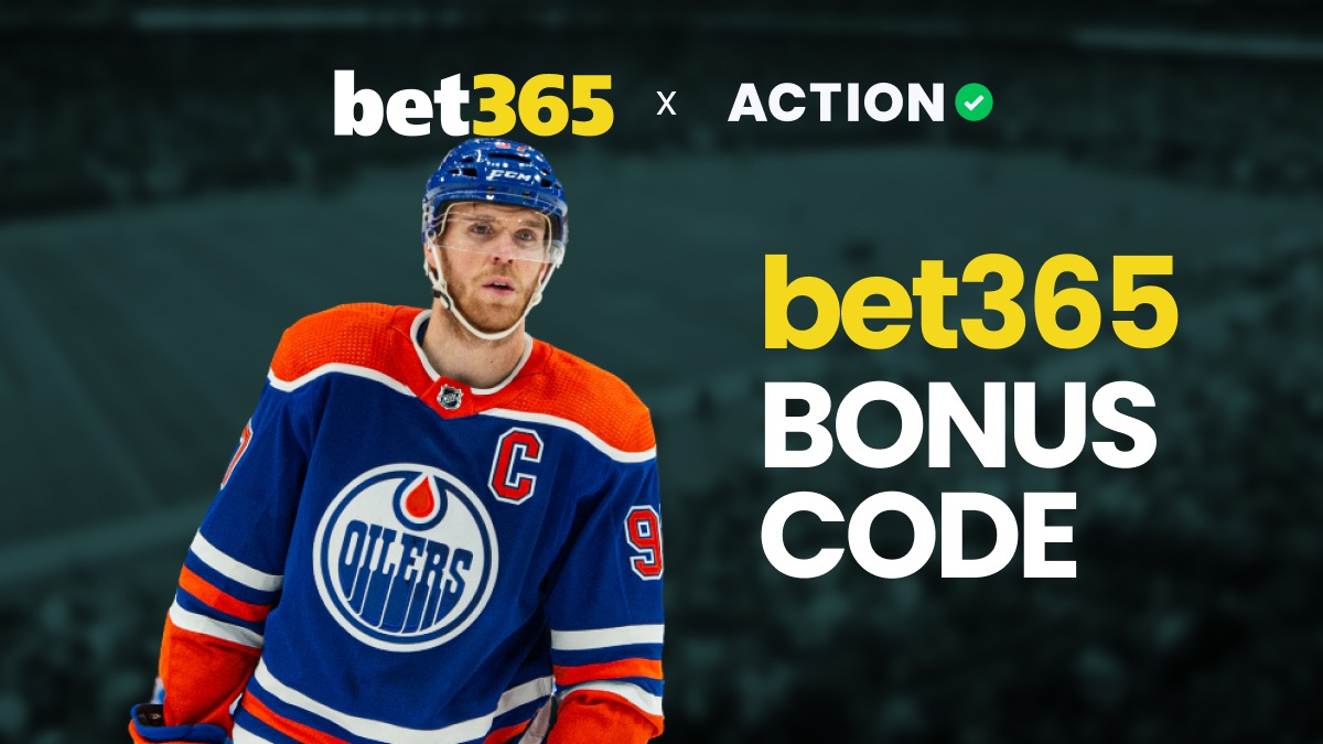 bet365 Bonus Code TOPACTION: Choice of Offer in North Carolina, 9 Other States All Weekend Image