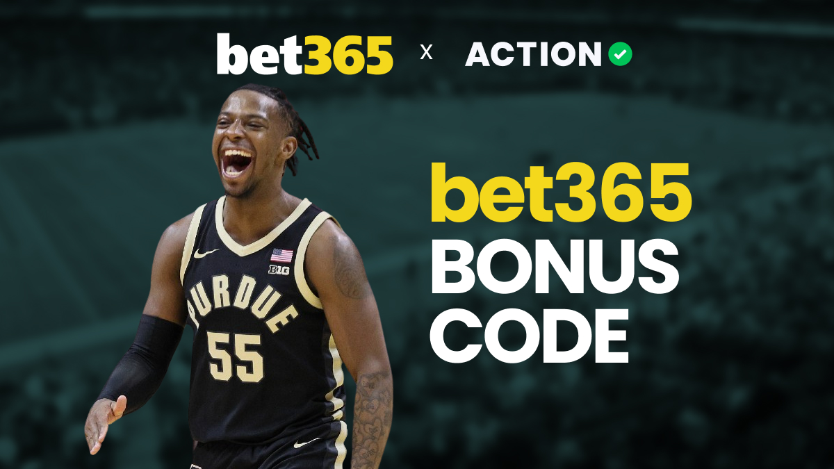 bet365 Bonus Code TOPACTION Unlocks $150 Bonus or $1K Insurance Bet for All Sports This Weekend Image