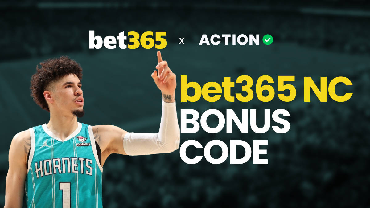 bet365 North Carolina Bonus Code TOPACTION: Get $100 Early + Choice of Live Offer in NC; Up to $1K in Other States article feature image
