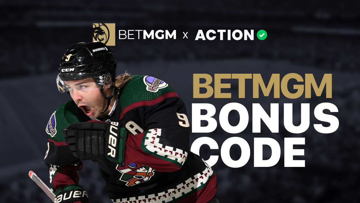BetMGM Bonus Code: Net $150 Bonus or 20% Deposit Match for Friday NHL, All Weekend Action article feature image