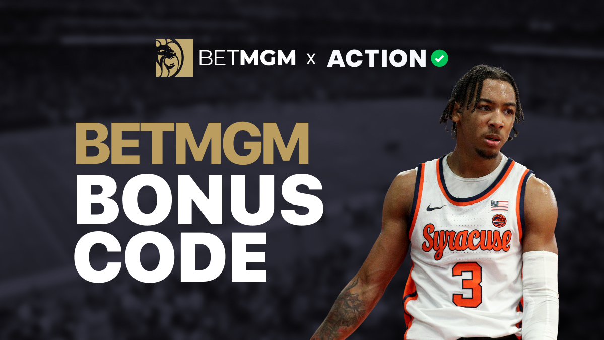 BetMGM Bonus Code: Score a $1.5K Deposit Match or Instant $150 Bonus for Any Sport, Including NCAAB, NBA, NHL Image