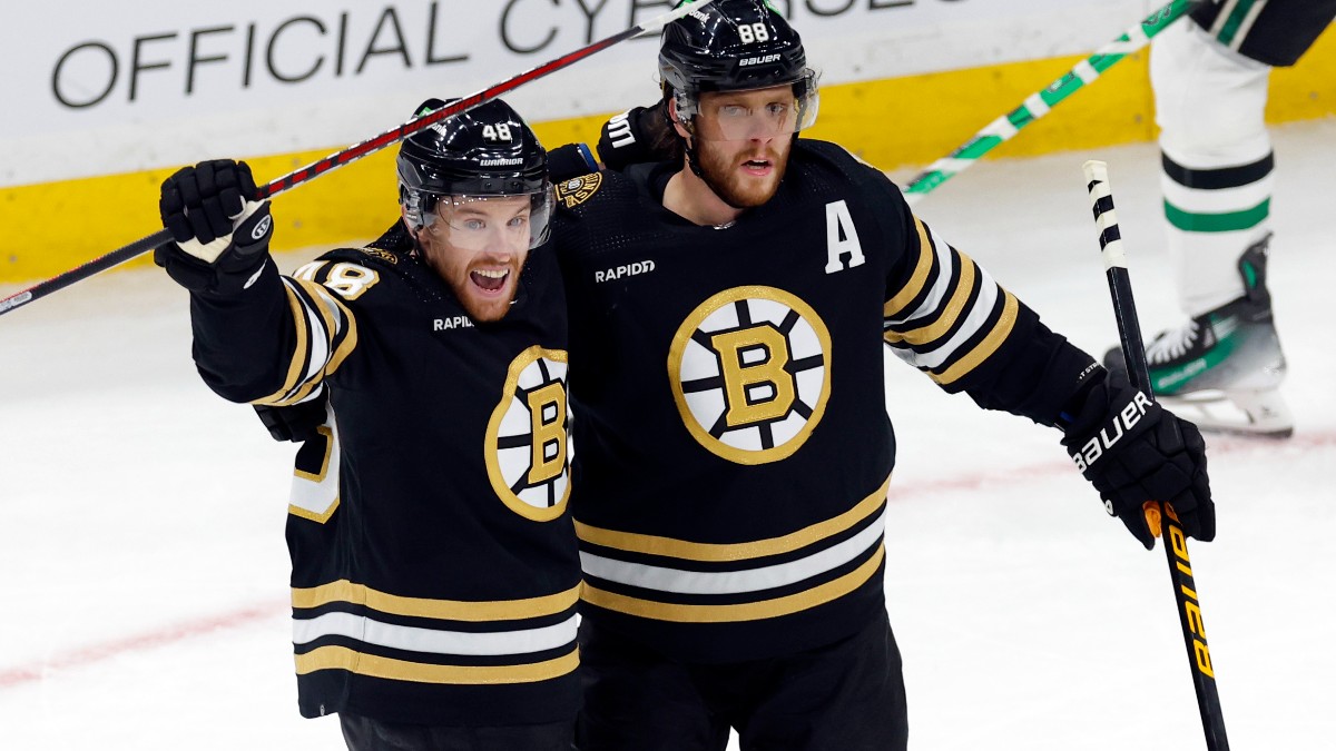 NHL Preview, Prediction: Bruins vs Oilers Odds (Wednesday, February 21)