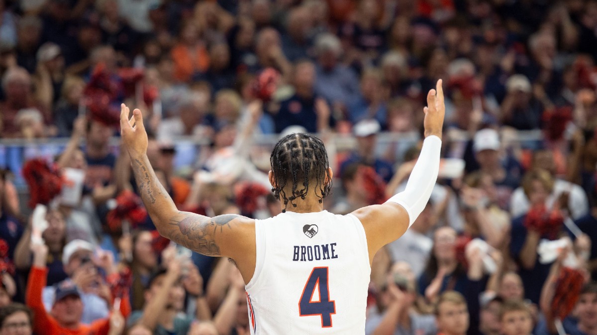Auburn vs Georgia Odds & Prediction: Back Tigers on Road article feature image