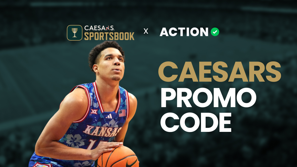 Caesars Sportsbook Promo Code ACTION41000: $1K Insurance Bonus Available for Any Event, Including Super Bowl LVIII & NBA Image