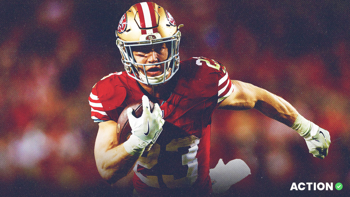 Christian McCaffrey Super Bowl Preview: CMC Perfect for 49ers Offense article feature image