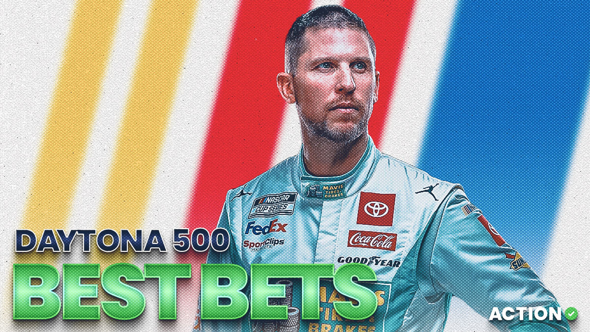 Daytona 500 Best Bets: Outrights, Top 5s, Props Image