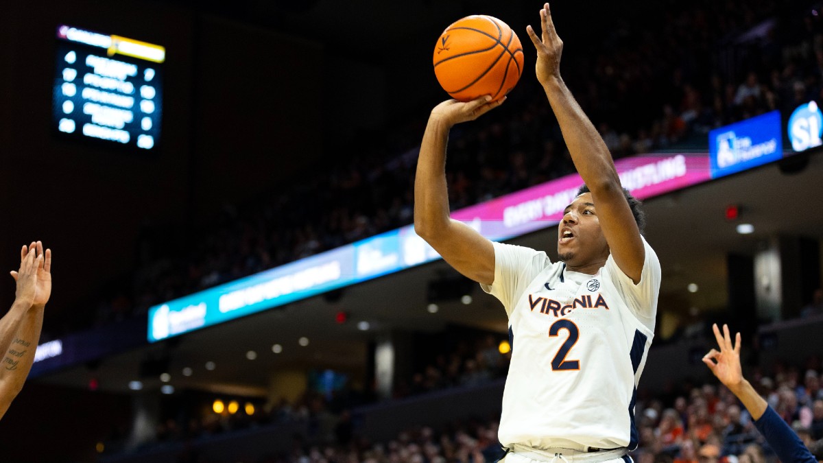 Pitt vs Virginia Odds, Pick: Value on This ACC Squad article feature image