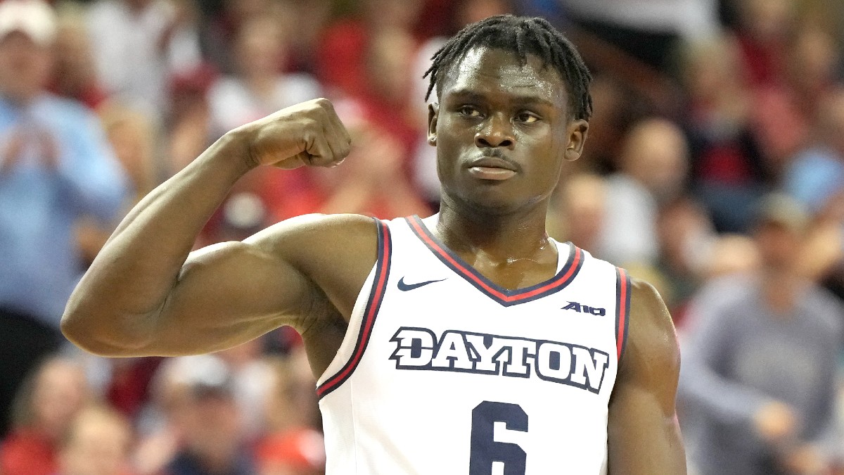 Dayton vs George Mason Odds, Pick for Wednesday article feature image