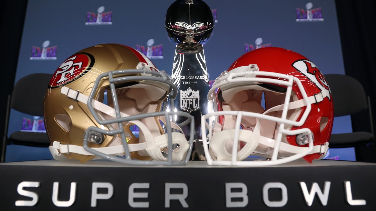 Super Bowl Odds: How to Bet the Chiefs vs 49ers Super Bowl article feature image