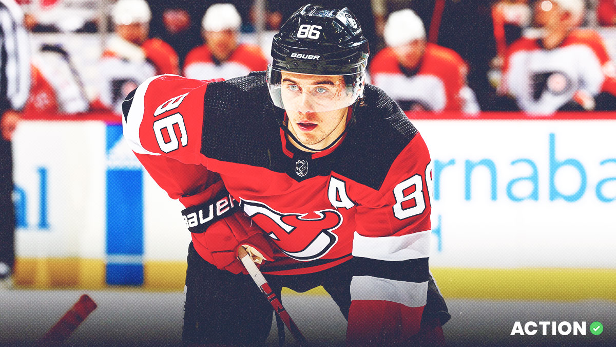 NHL Odds, Prediction: Devils vs Ducks Preview (March 1) article feature image