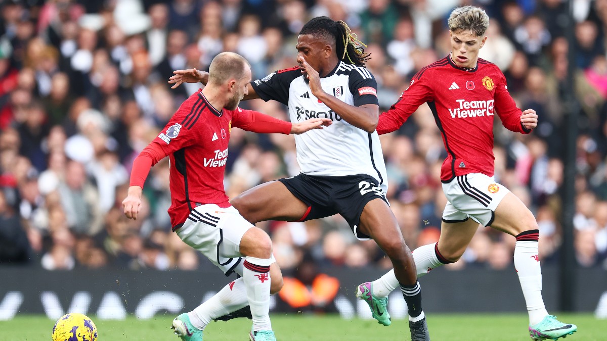 Man United vs. Fulham: Back Cottagers to Deliver Image