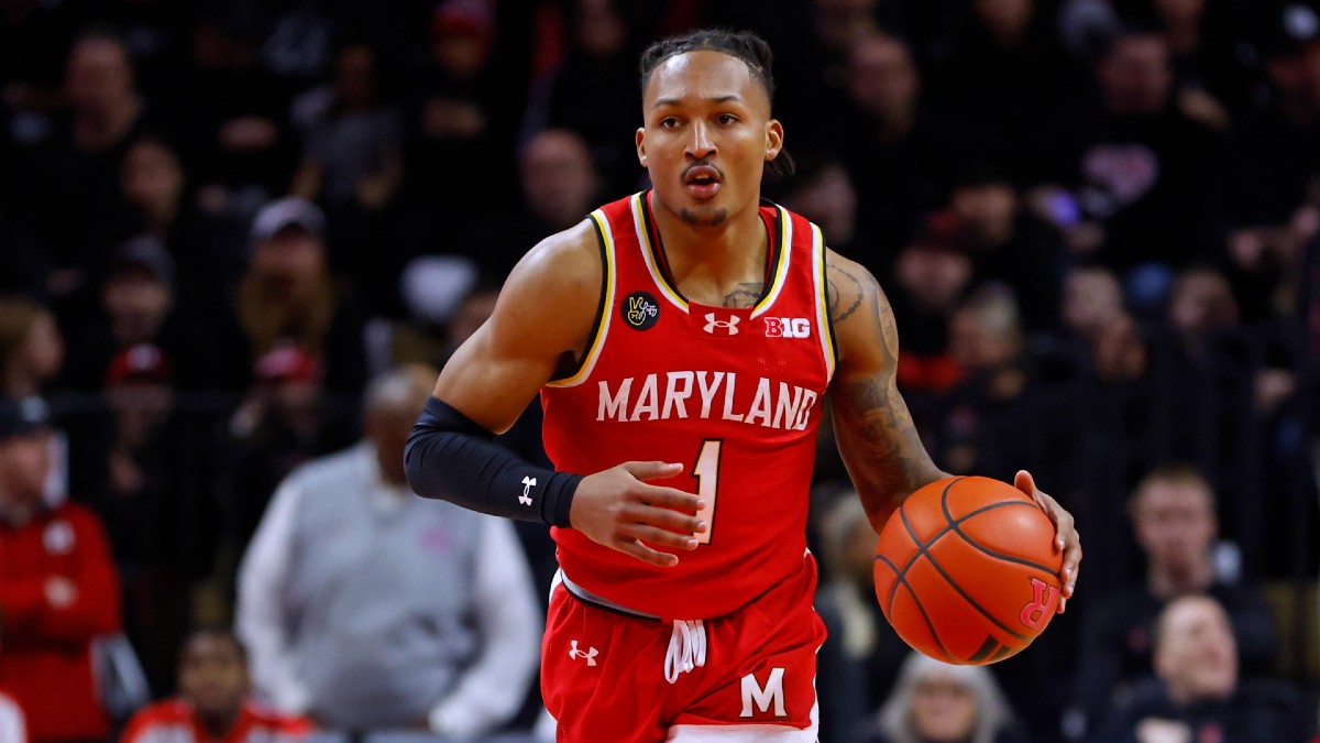 Northwestern vs. Maryland: Bet Terps at Home Image