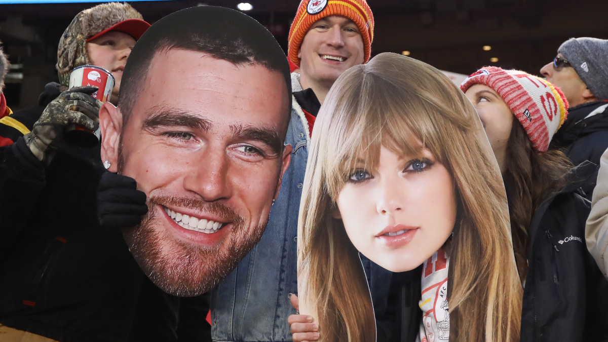Super Bowl Props: 26 Taylor Swift Bets You Can Make Today article feature image