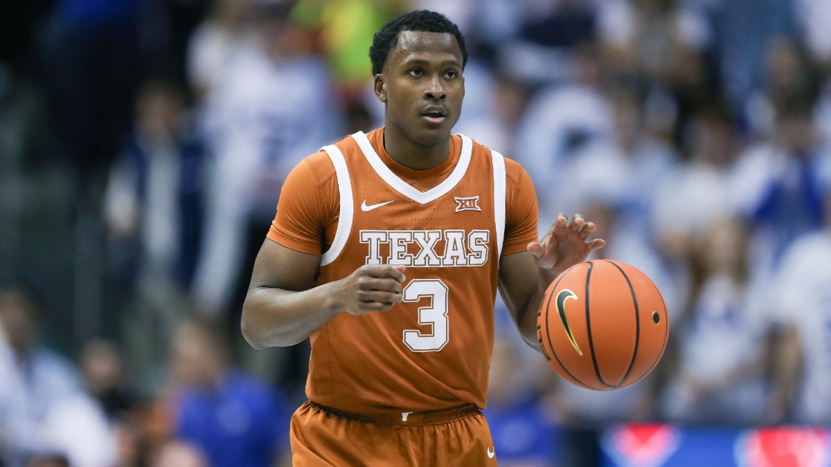 NCAAB Odds, Pick for Texas vs TCU article feature image