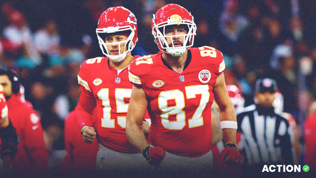 What Makes Travis Kelce & Patrick Mahomes the NFL’s Premier Duo article feature image