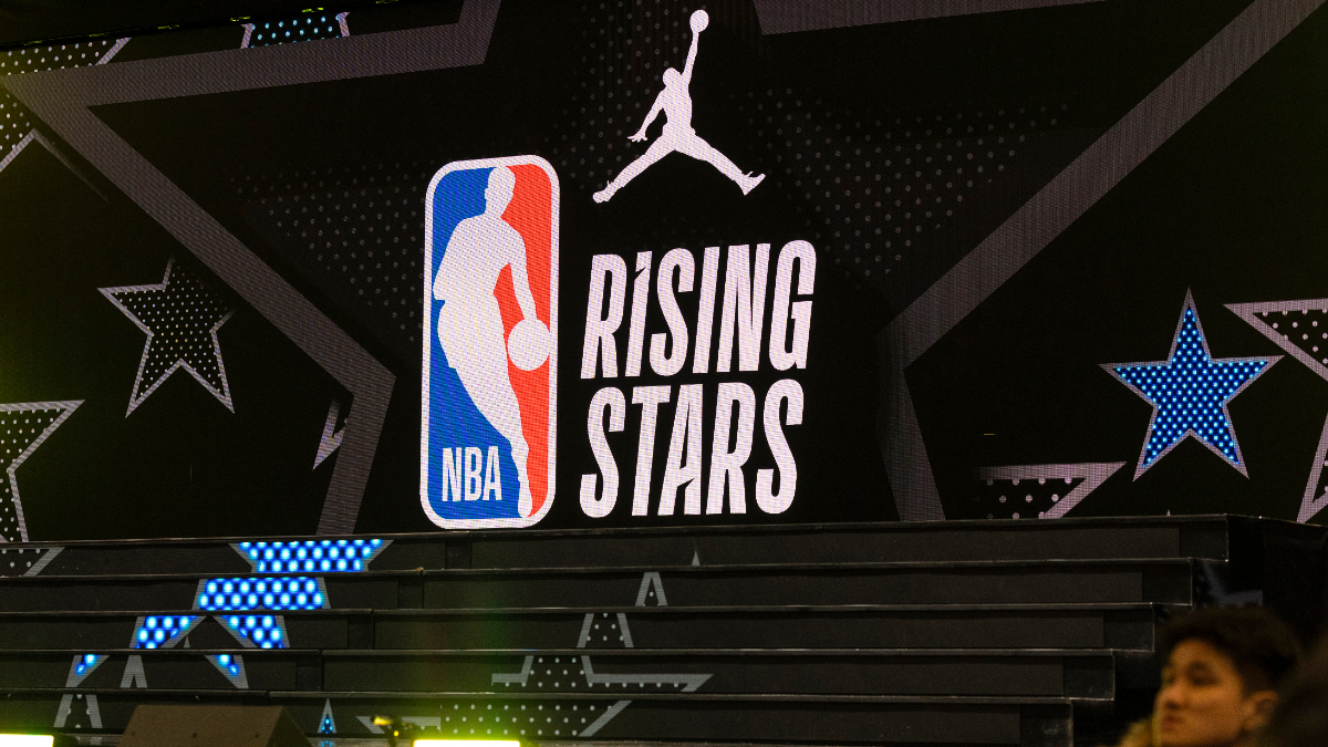 NBA Rising Stars Odds & Roster: Team Pau Favored to Repeat article feature image