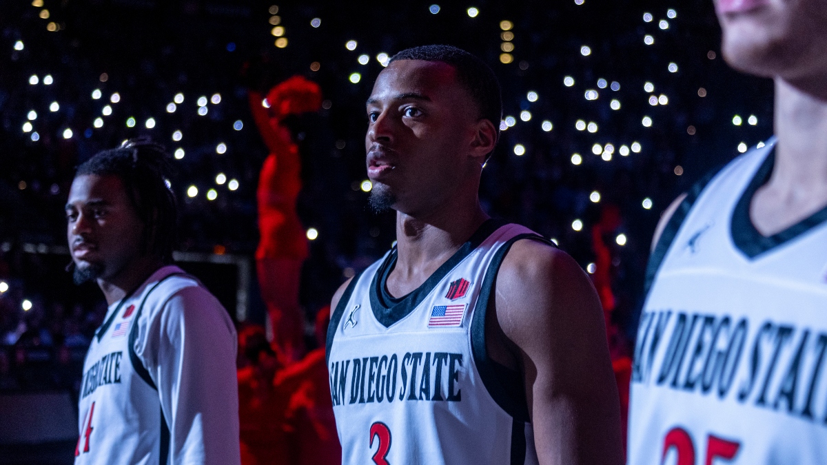 NCAAB Odds, Pick for Colorado State vs San Diego State article feature image
