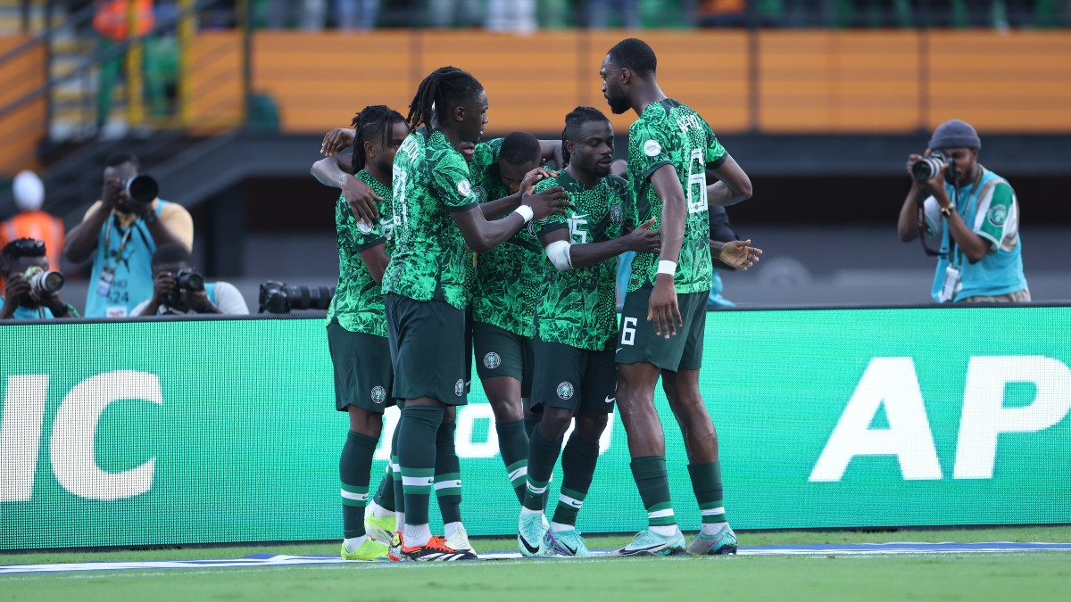 Nigeria vs South Africa Odds, Picks, Predictions | AFCON Match Preview article feature image