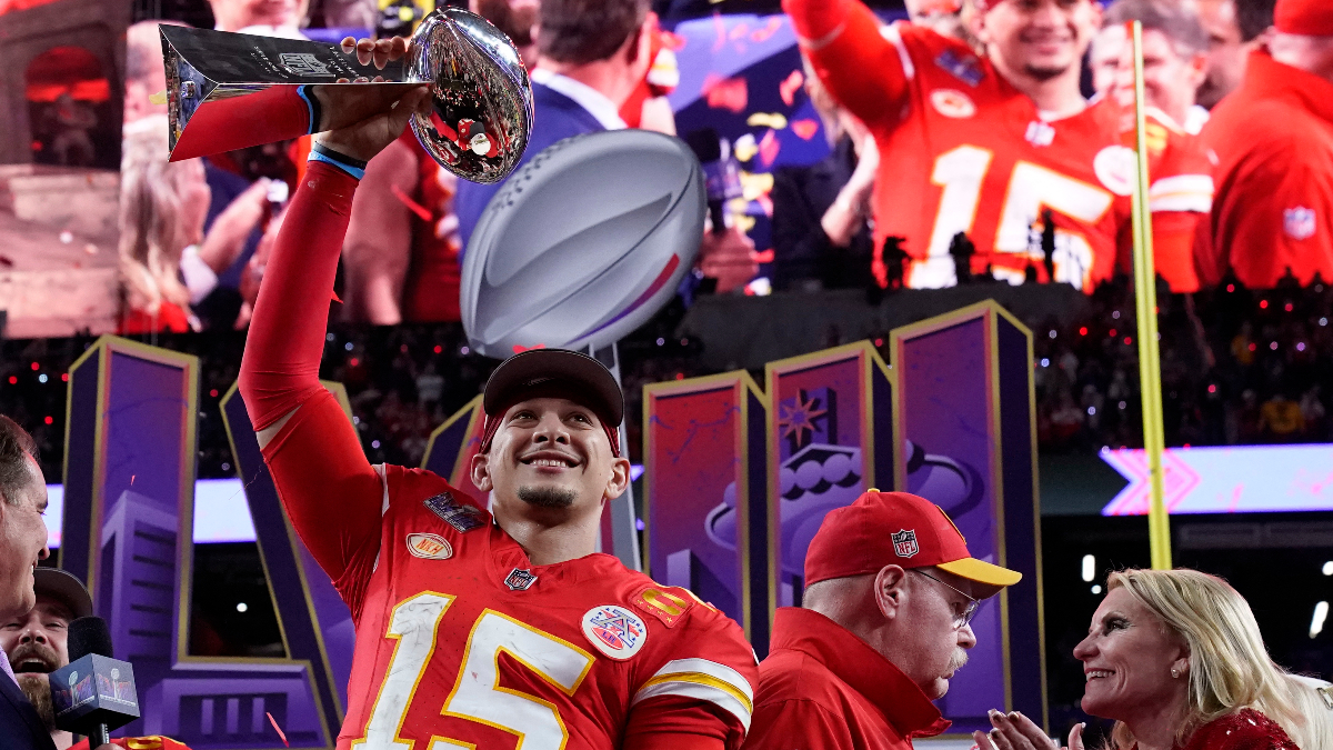 The Kansas City Chiefs Were Never Underdogs — Even When They Were article feature image