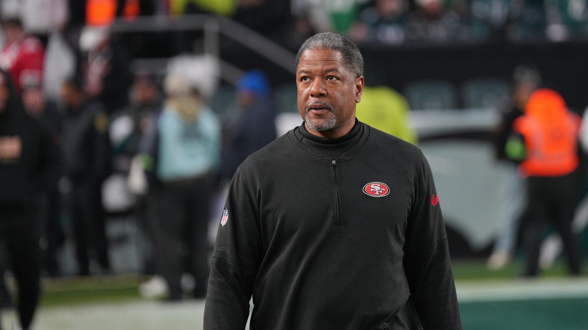 How Steve Wilks’ Firing as 49ers Defensive Coordinator Changed Super Bowl Odds article feature image