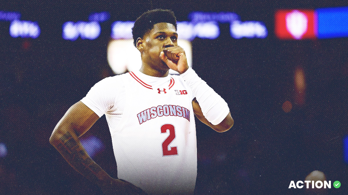 Wisconsin vs Michigan Odds & Prediction: Bet Badgers in Blowout article feature image