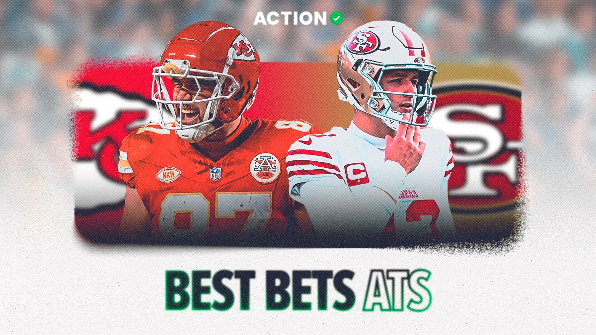 Super Bowl Best Bets: Experts’ Favorite Against the Spread Picks article feature image