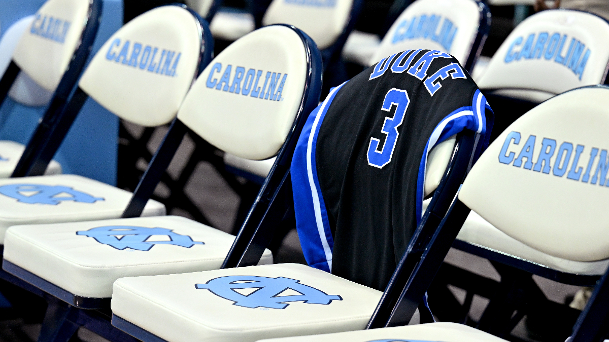 NCAA Championship Odds: Where Duke and North Carolina Stand in Title Race article feature image