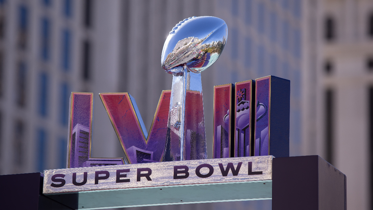 Nevada Sets Record With $185.6 Million Bet on Super Bowl 58 article feature image