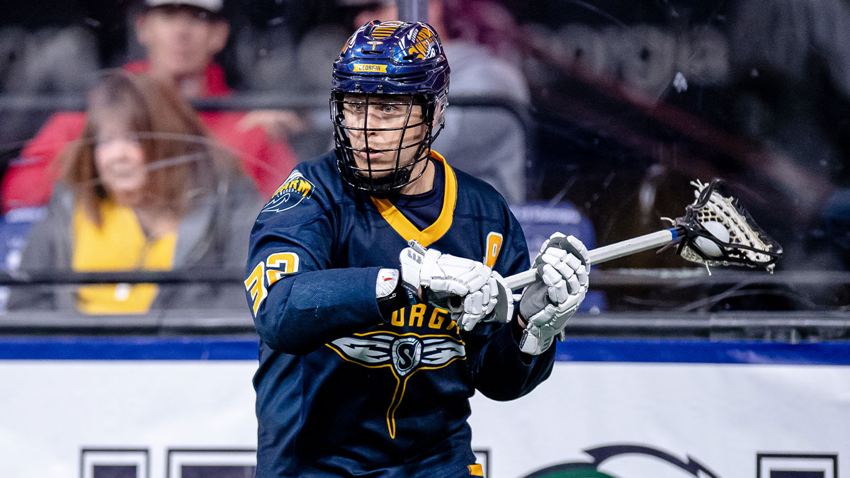 National Lacrosse League Betting Picks: NLL Week 15 Best Bets for Friday article feature image