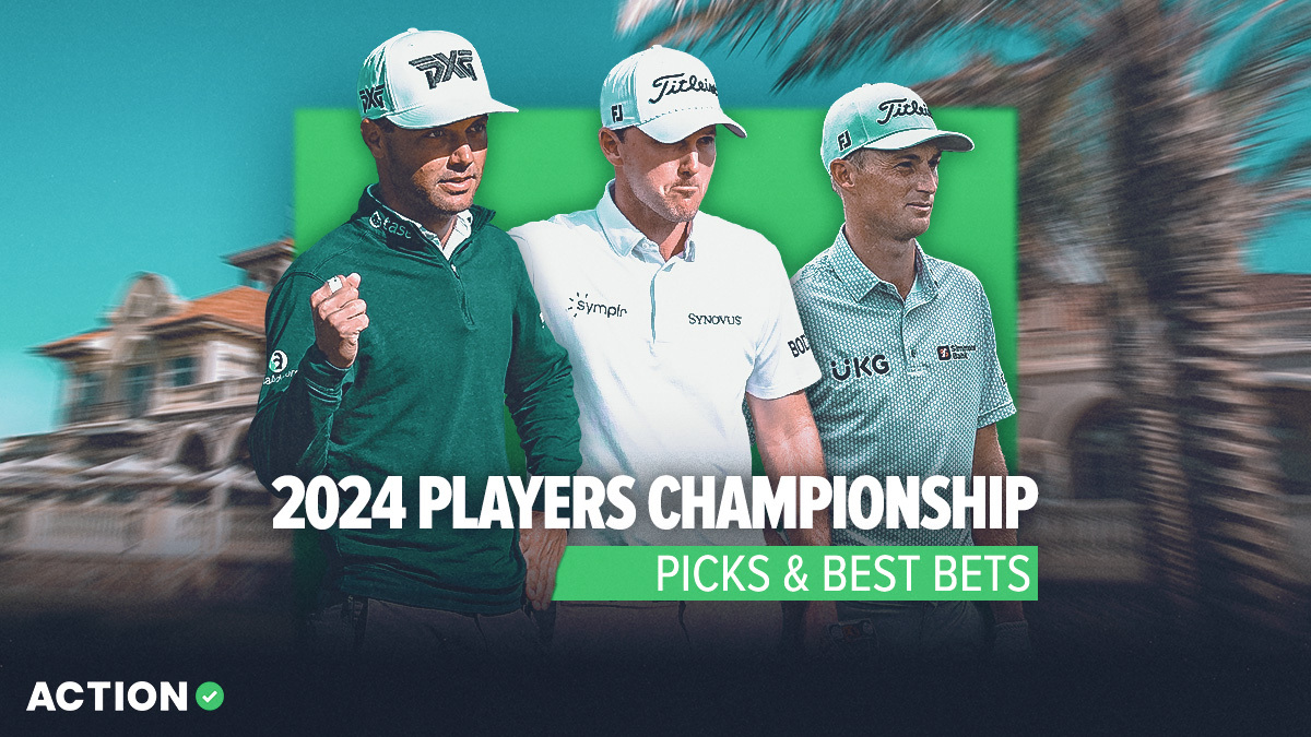 2024 Players Championship Picks & Best Bets article feature image