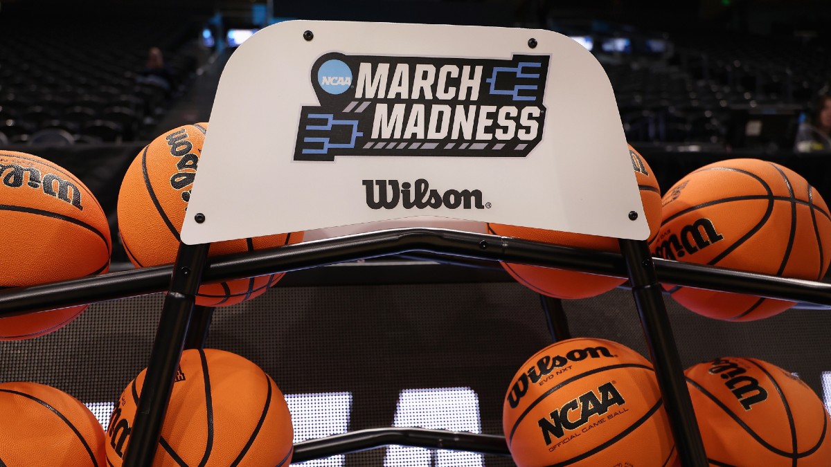 2024 March Madness First Round Updated Odds | Final Score Predictions for Every Game article feature image