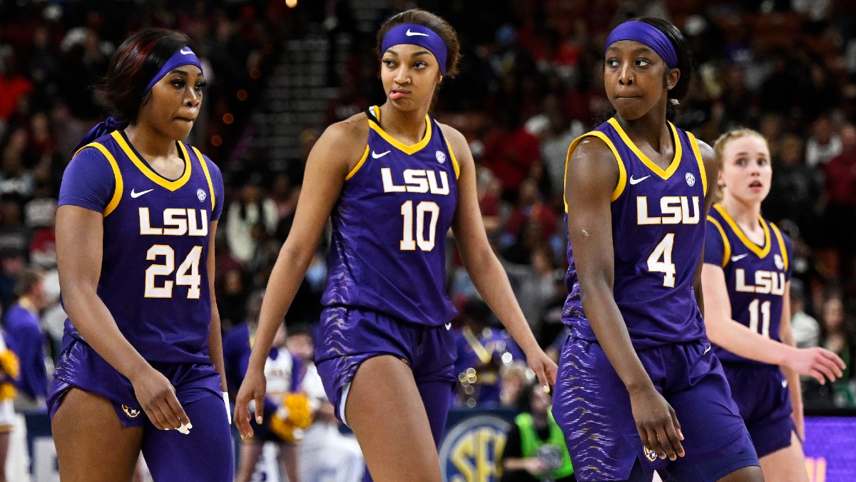 2024 March Madness: Women’s NCAA Tournament Preview, Betting Picks article feature image