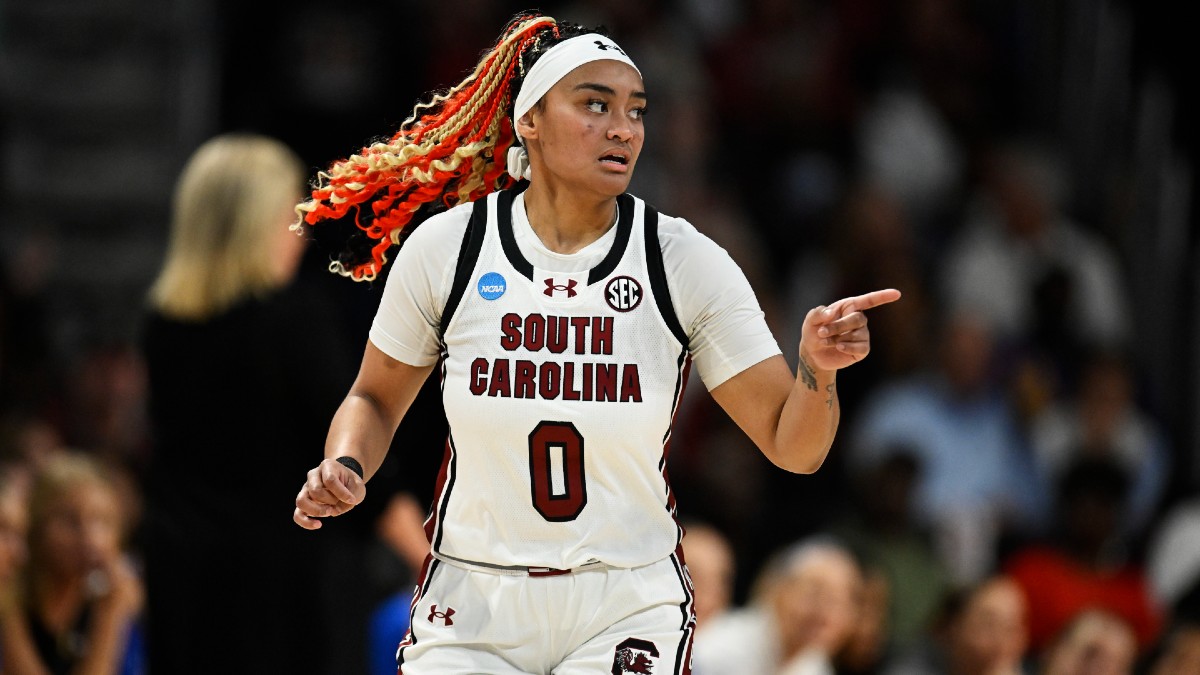2024 Women’s March Madness: Updated Odds to Win NCAA Tournament, Make Final Four article feature image
