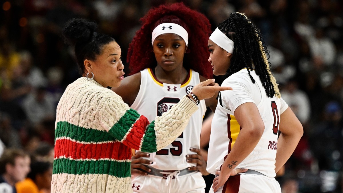 2024 Women’s NCAA Tournament Odds to Win March Madness article feature image
