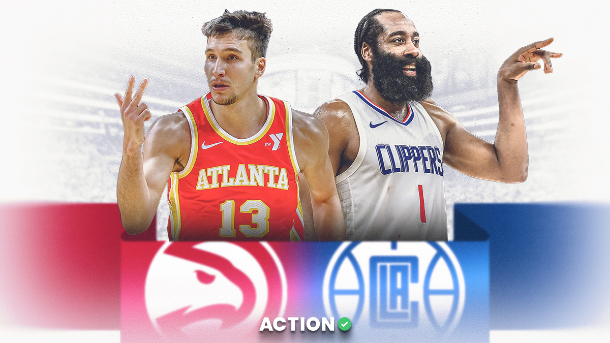 Atlanta Hawks vs Los Angeles Clippers Odds, Picks, Predictions | NBA Betting Preview (Sunday, March 17) article feature image