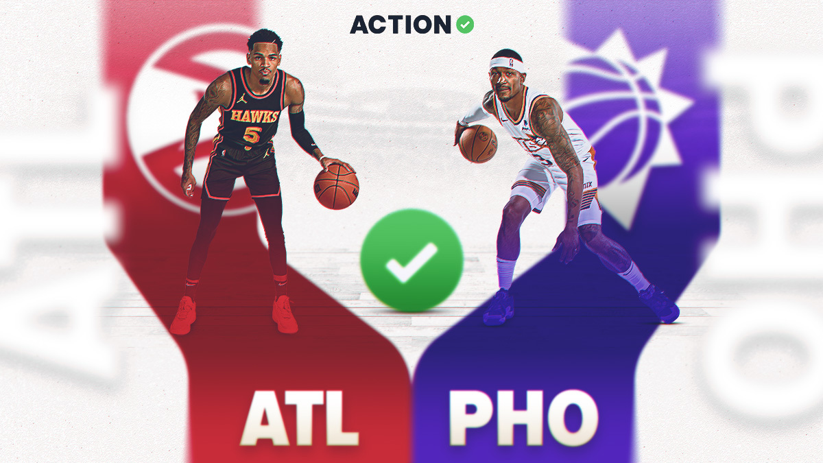Atlanta Hawks vs Phoenix Suns Odds, Picks, Predictions | NBA Betting Preview (Thursday, March 21) article feature image